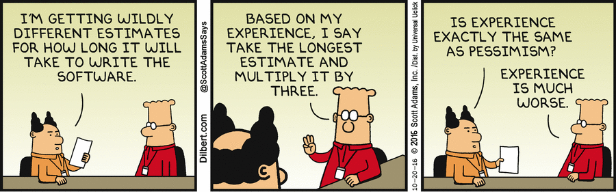 Estimates